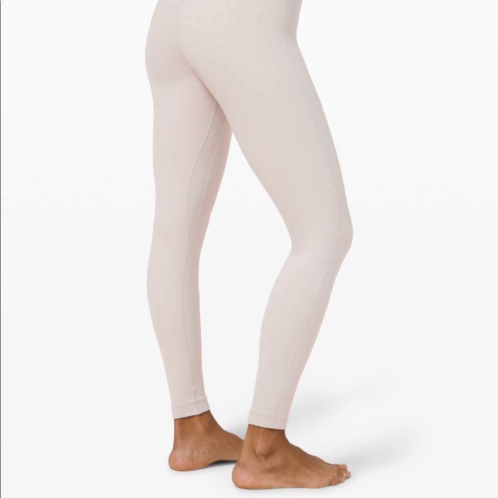 NWT lululemon align leggings 28” size 6